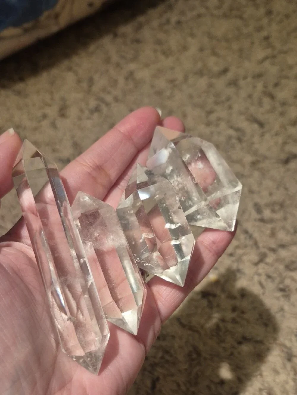 N/A beautiful clear